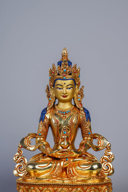 9 inch/ 24 cm Amitayus