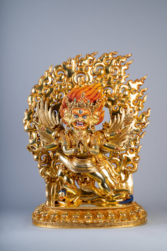 18 inch/ 47 cm Vajrakilaya | རྡོ་རྗེ་ཕུར་པ་ | 普巴金剛