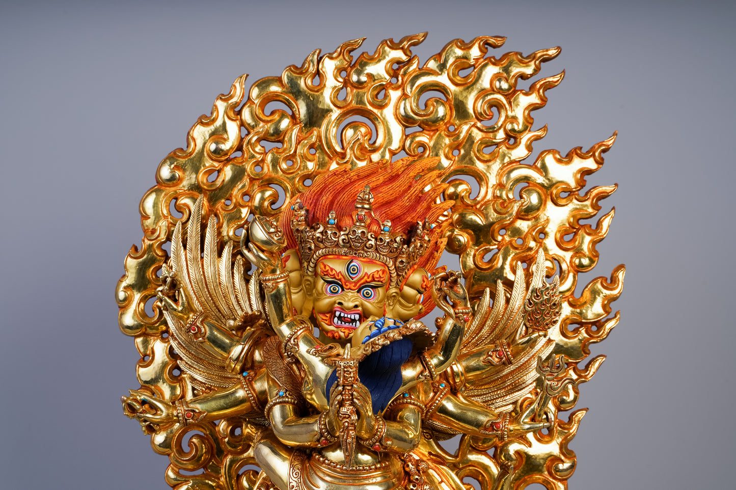 18 inch/ 47 cm Vajrakilaya | རྡོ་རྗེ་ཕུར་པ་ | 普巴金剛