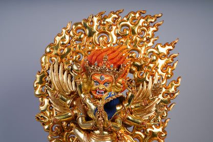 18 inch/ 47 cm Vajrakilaya | རྡོ་རྗེ་ཕུར་པ་ | 普巴金剛