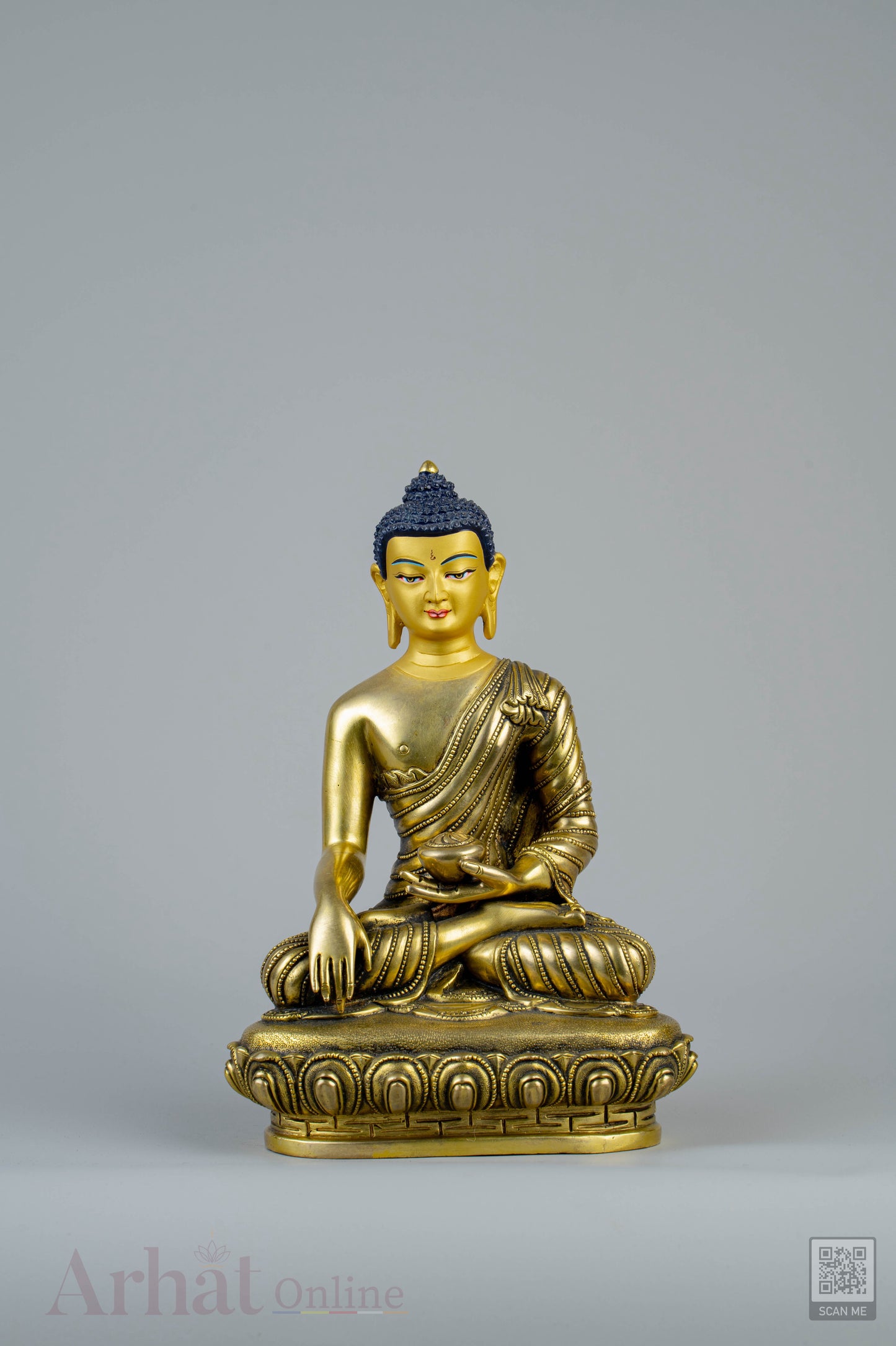 8 inch/ 20 cm Shakyamuni Buddha