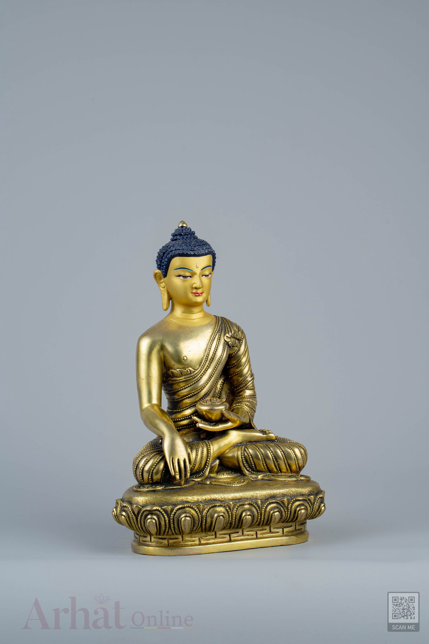 8 inch/ 20 cm Shakyamuni Buddha