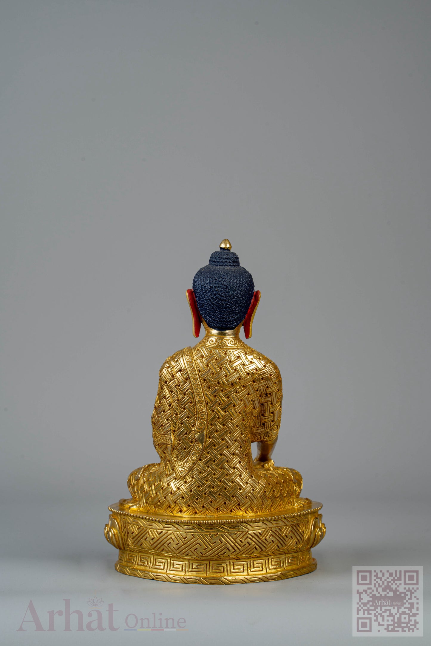 9 inch/ 23 cm Shakyamuni Buddha