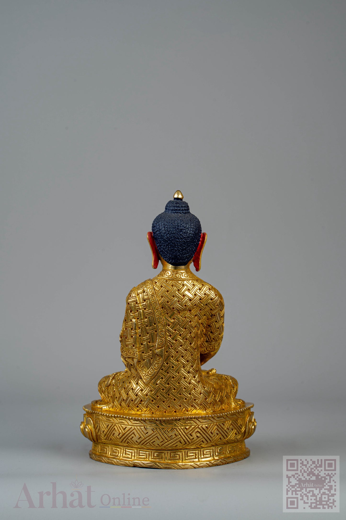 9 inch/ 23 cm Amitabha Buddha
