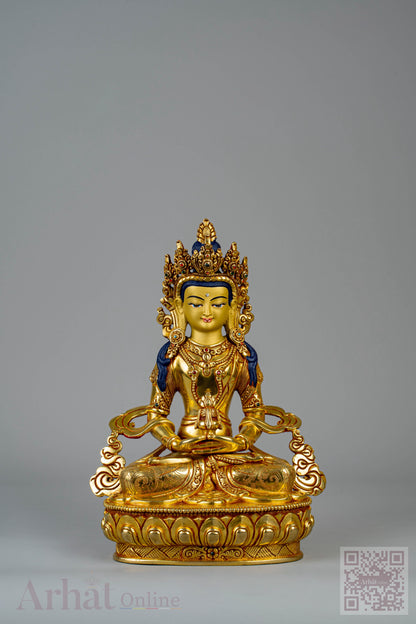 9 inch/ 23 cm Amitayus