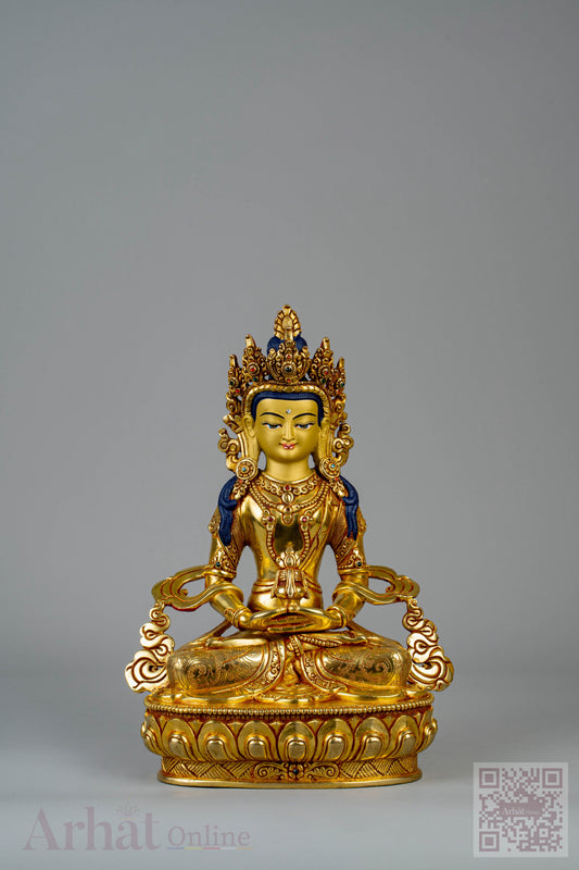 9 inch/ 23 cm Amitayus