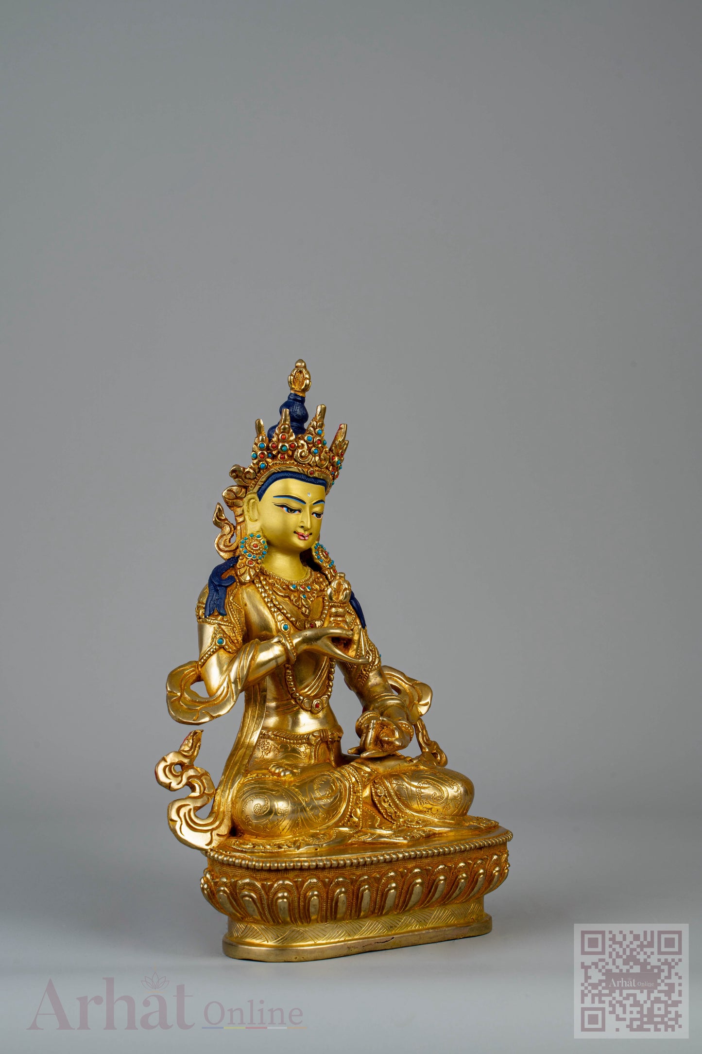 9 inch/ 23 cm Vajrasattva
