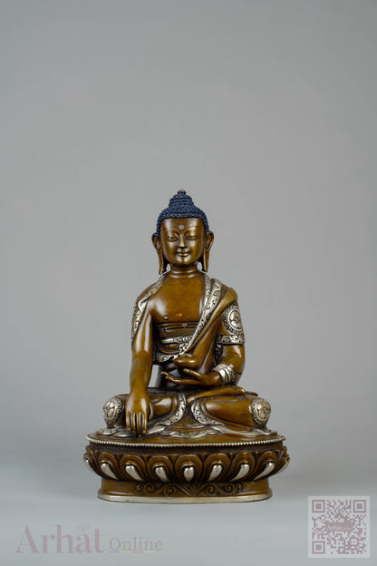 10 inch/ 25 cm Shakyamuni Buddha