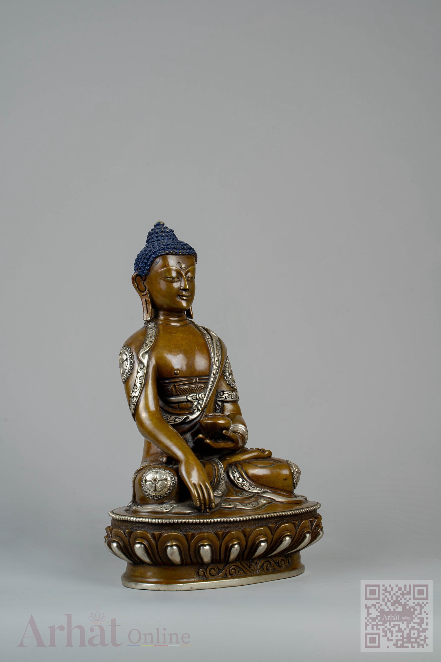 10 inch/ 25 cm Shakyamuni Buddha