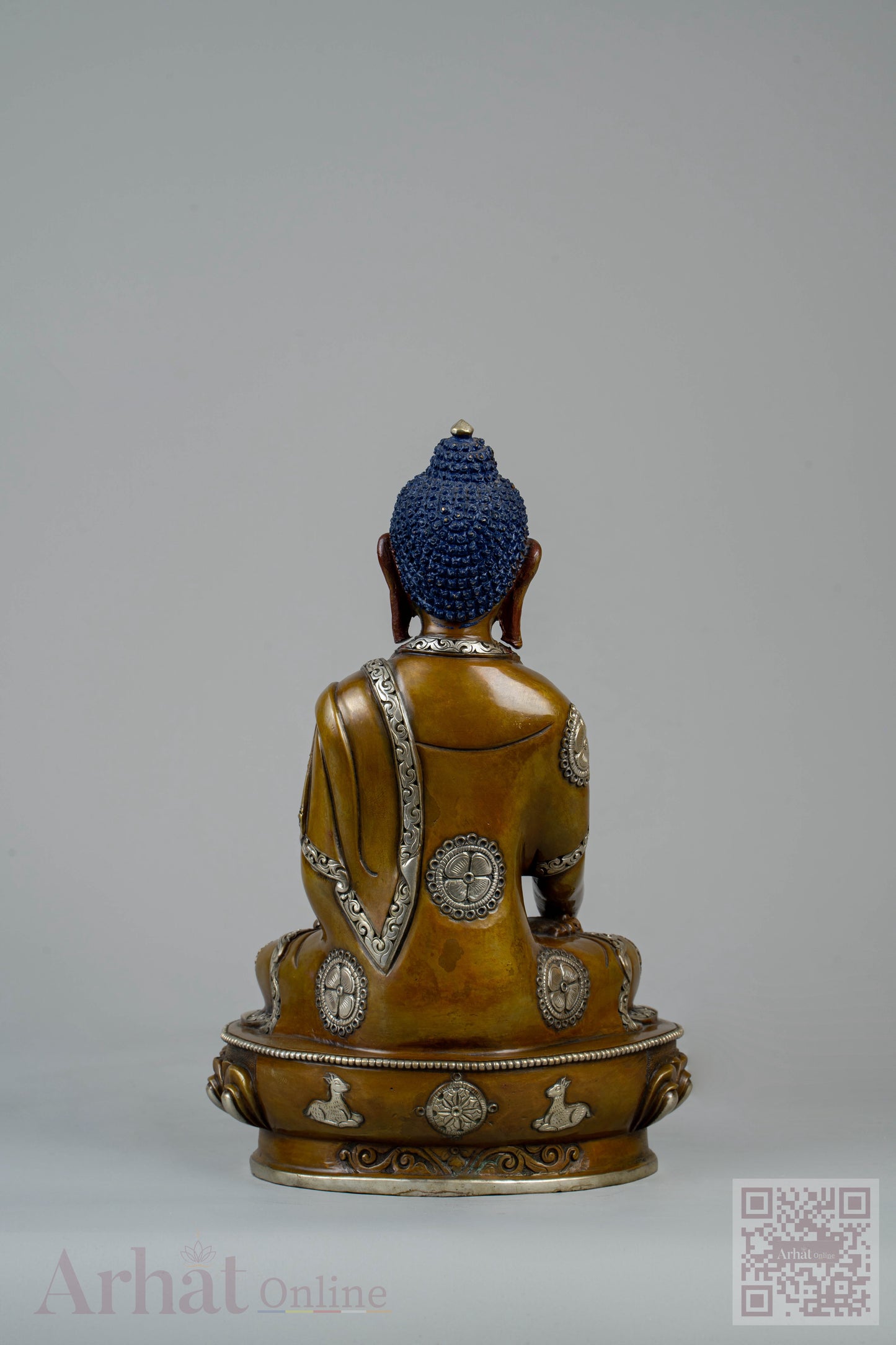 10 inch/ 25 cm Shakyamuni Buddha