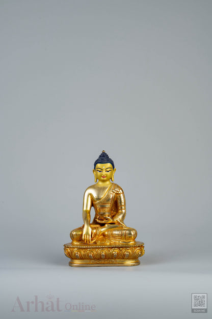 6 inch/ 16 cm Shakyamuni Buddha