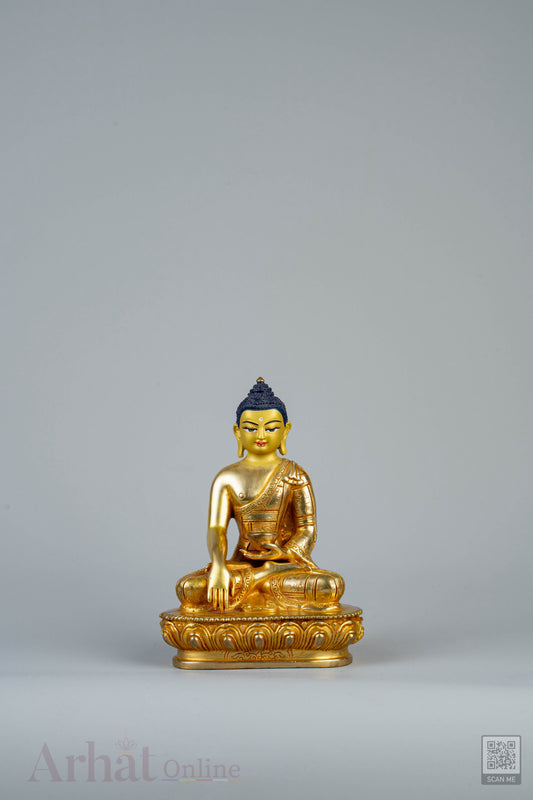 6 inch/ 16 cm Shakyamuni Buddha