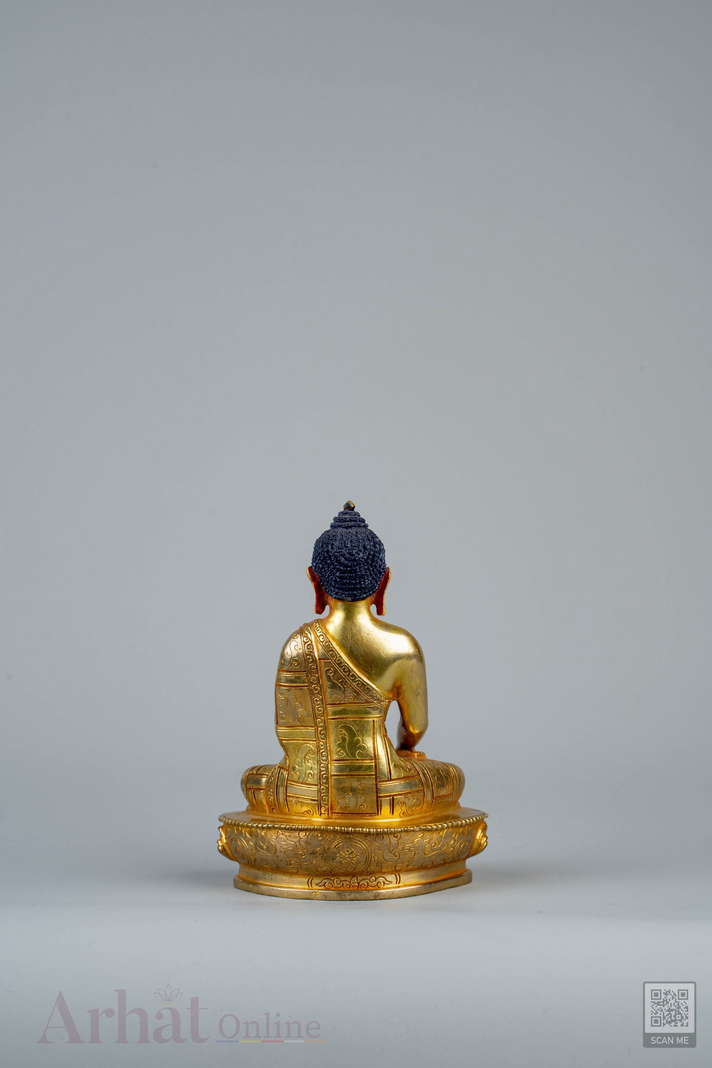 6 inch/ 16 cm Shakyamuni Buddha