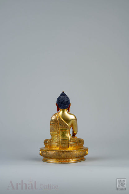 6 inch/ 16 cm Shakyamuni Buddha