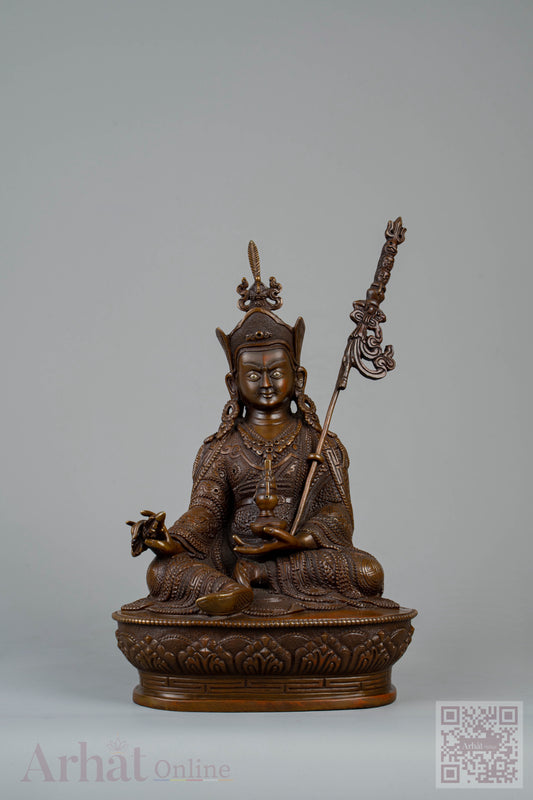 10 inch/ 25 cm Guru Padmasambhava
