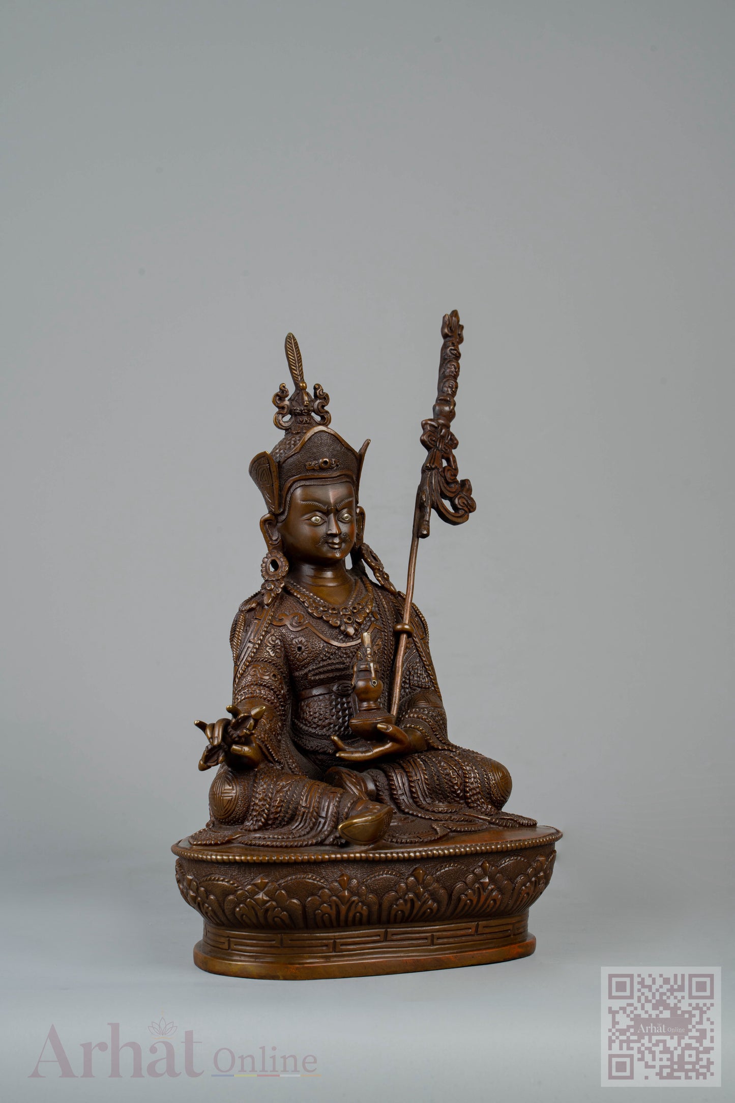 10 inch/ 25 cm Guru Padmasambhava