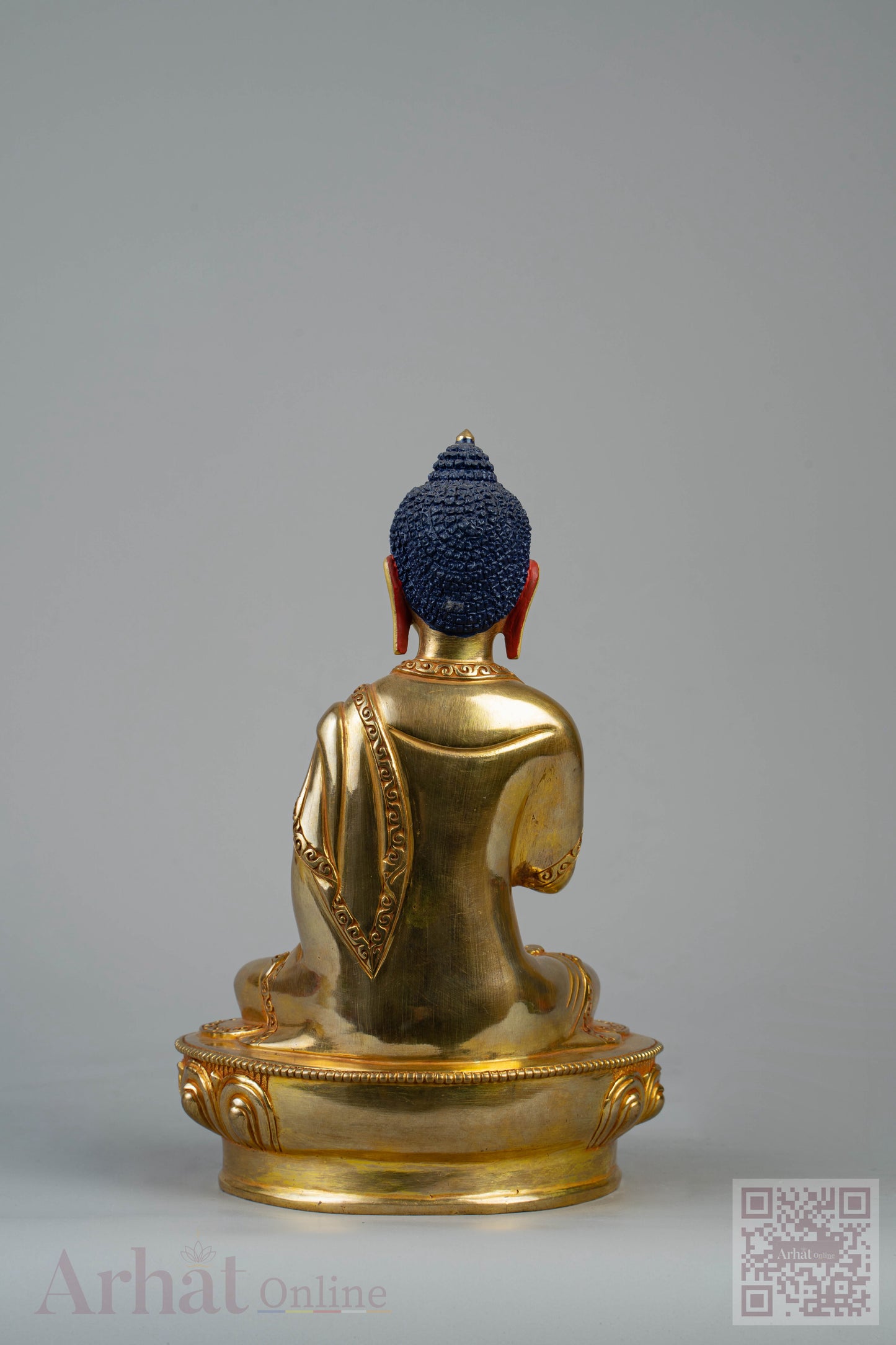 9 inch/ 23 cm Five Wisdom Buddhas