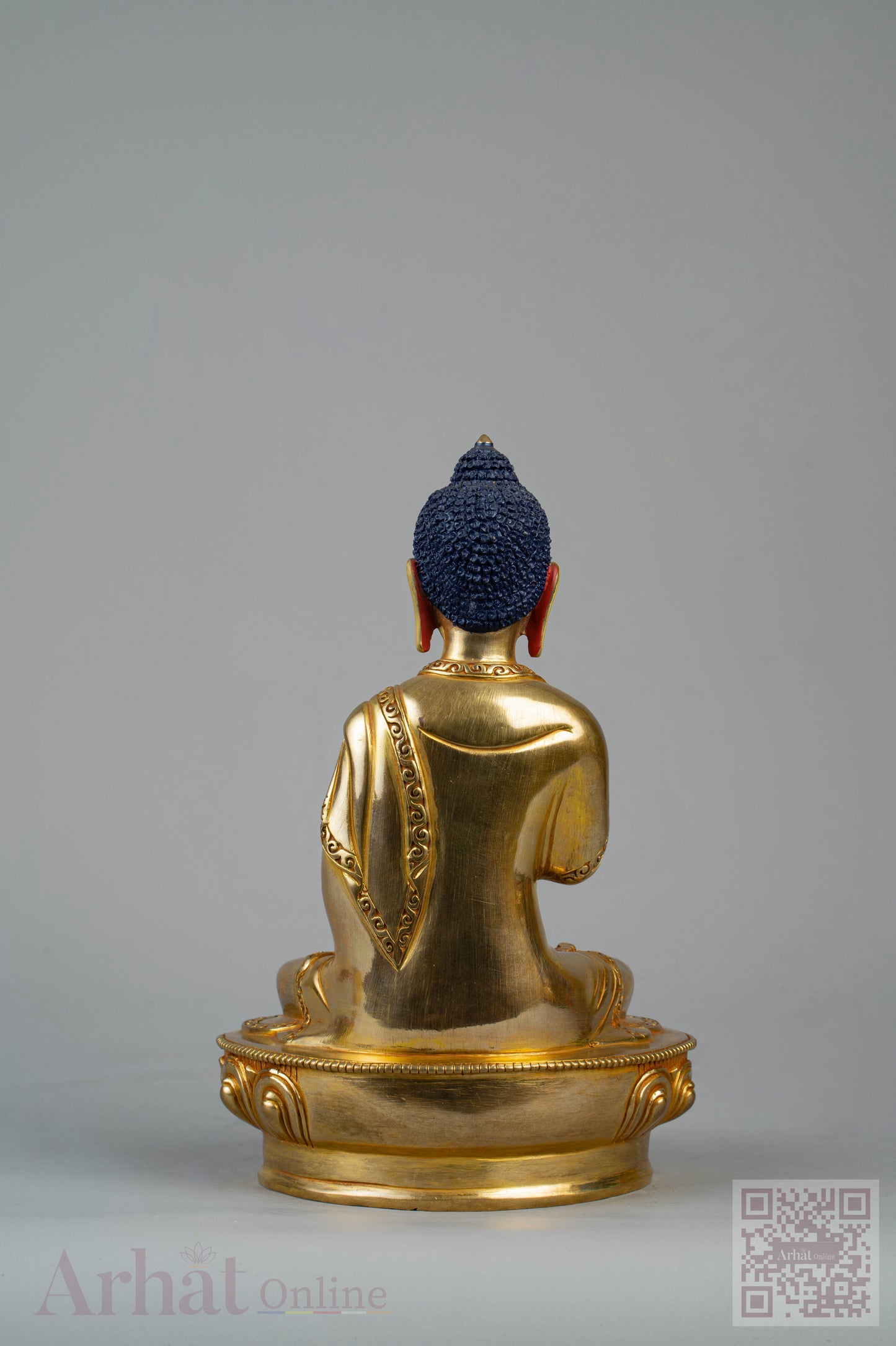 9 inch/ 23 cm Five Wisdom Buddhas