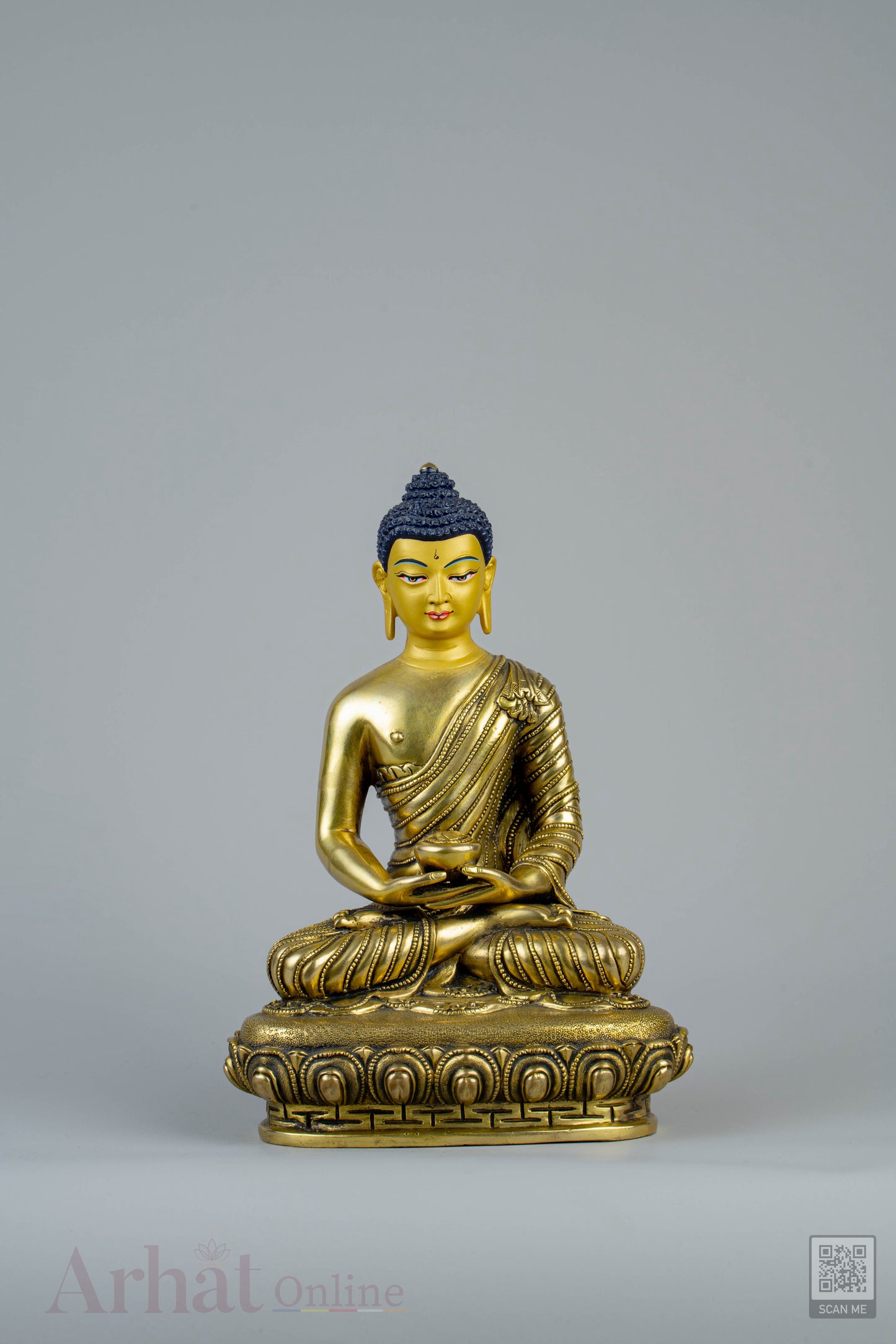 8 inch/ 20 cm Amitabha Buddha