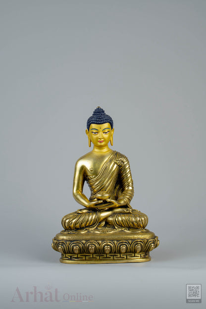 8 inch/ 20 cm Amitabha Buddha
