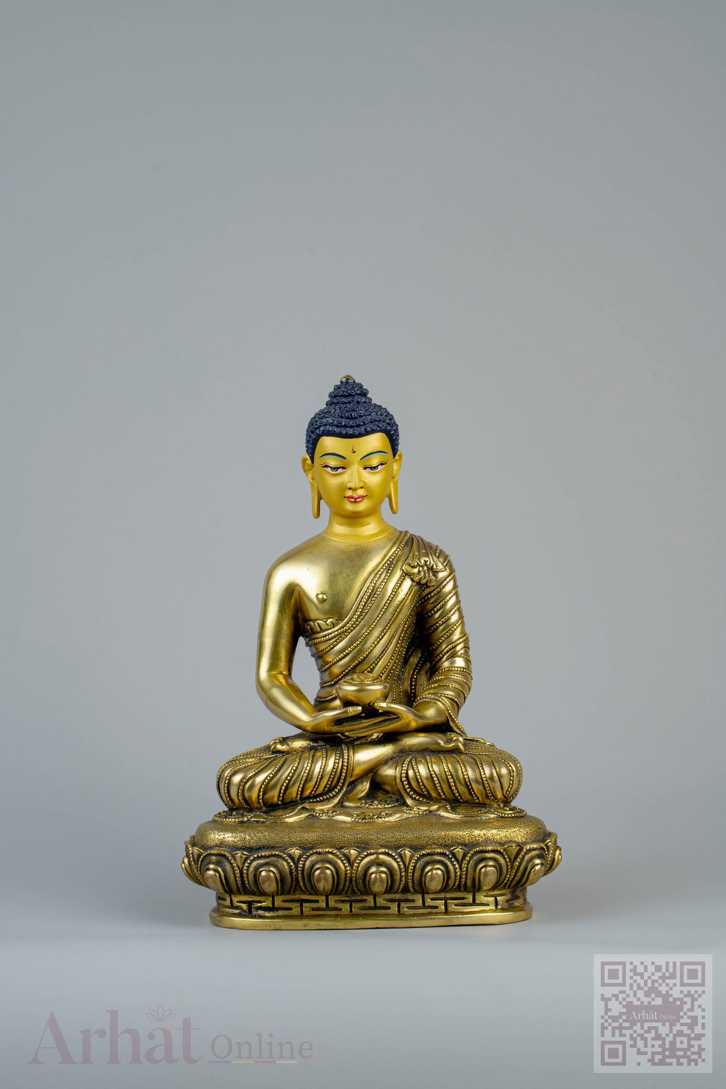 8 inch/ 20 cm Medicine Buddha