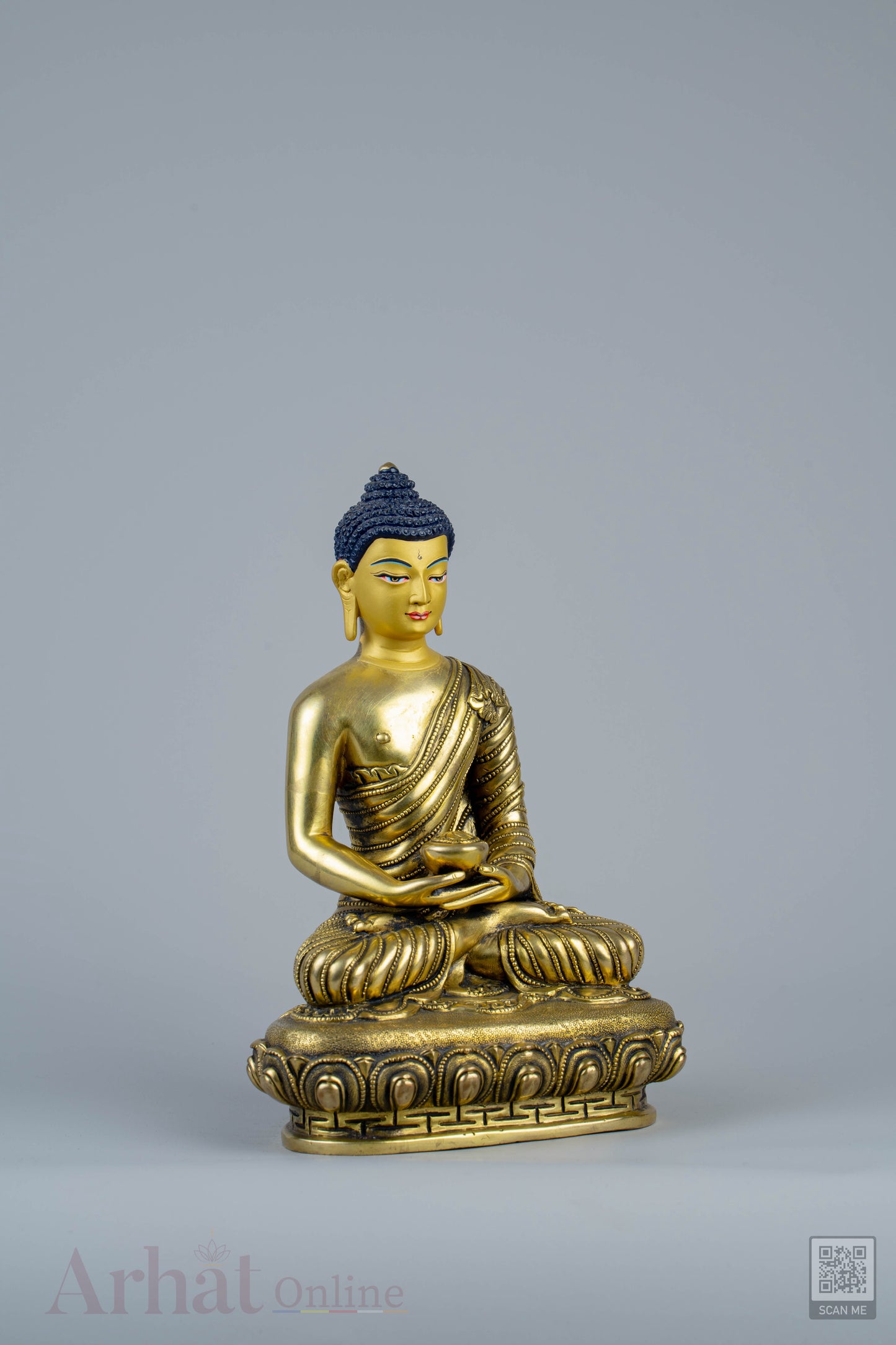 8 inch/ 20 cm Amitabha Buddha