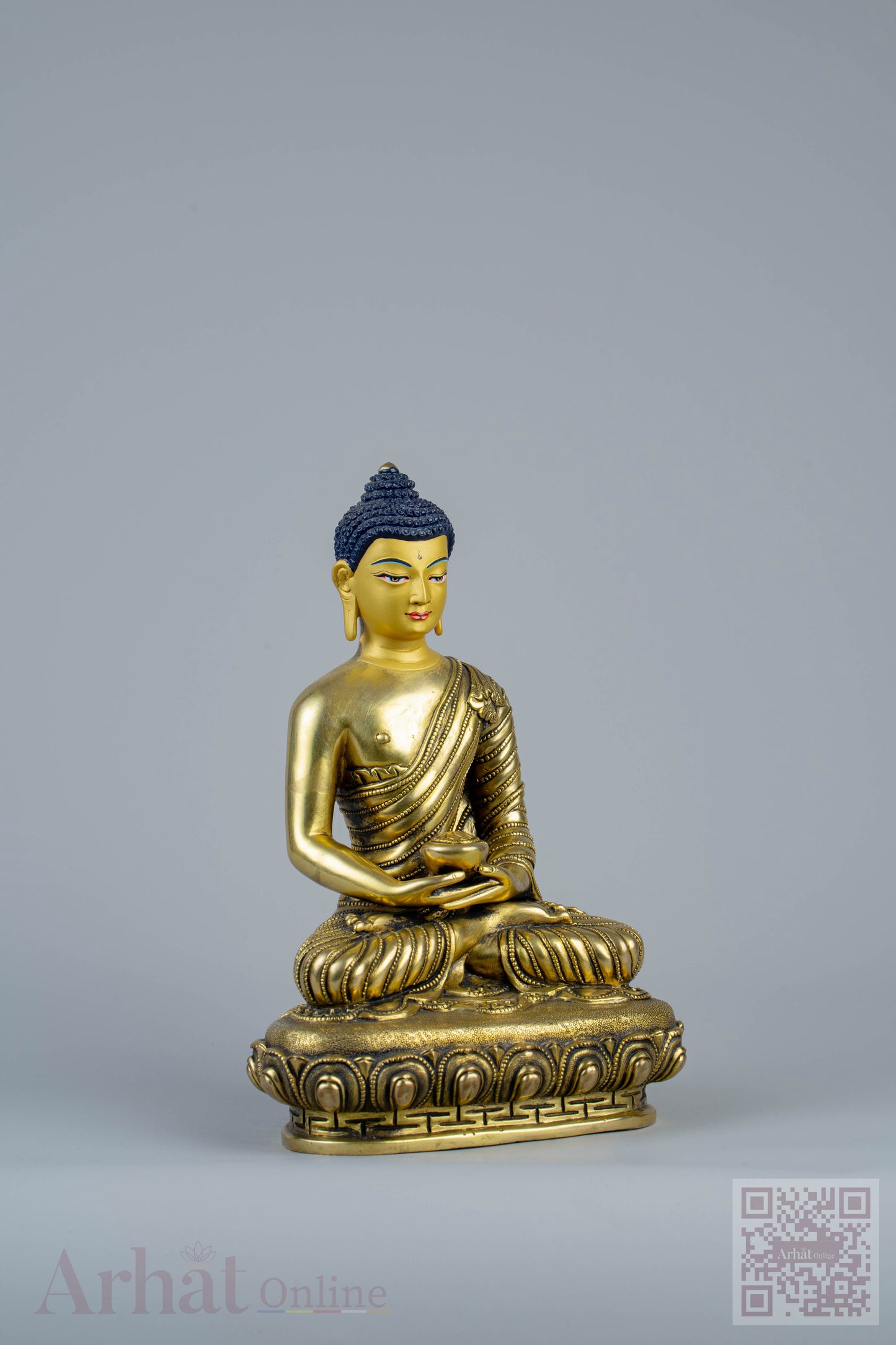 8 inch/ 20 cm Medicine Buddha