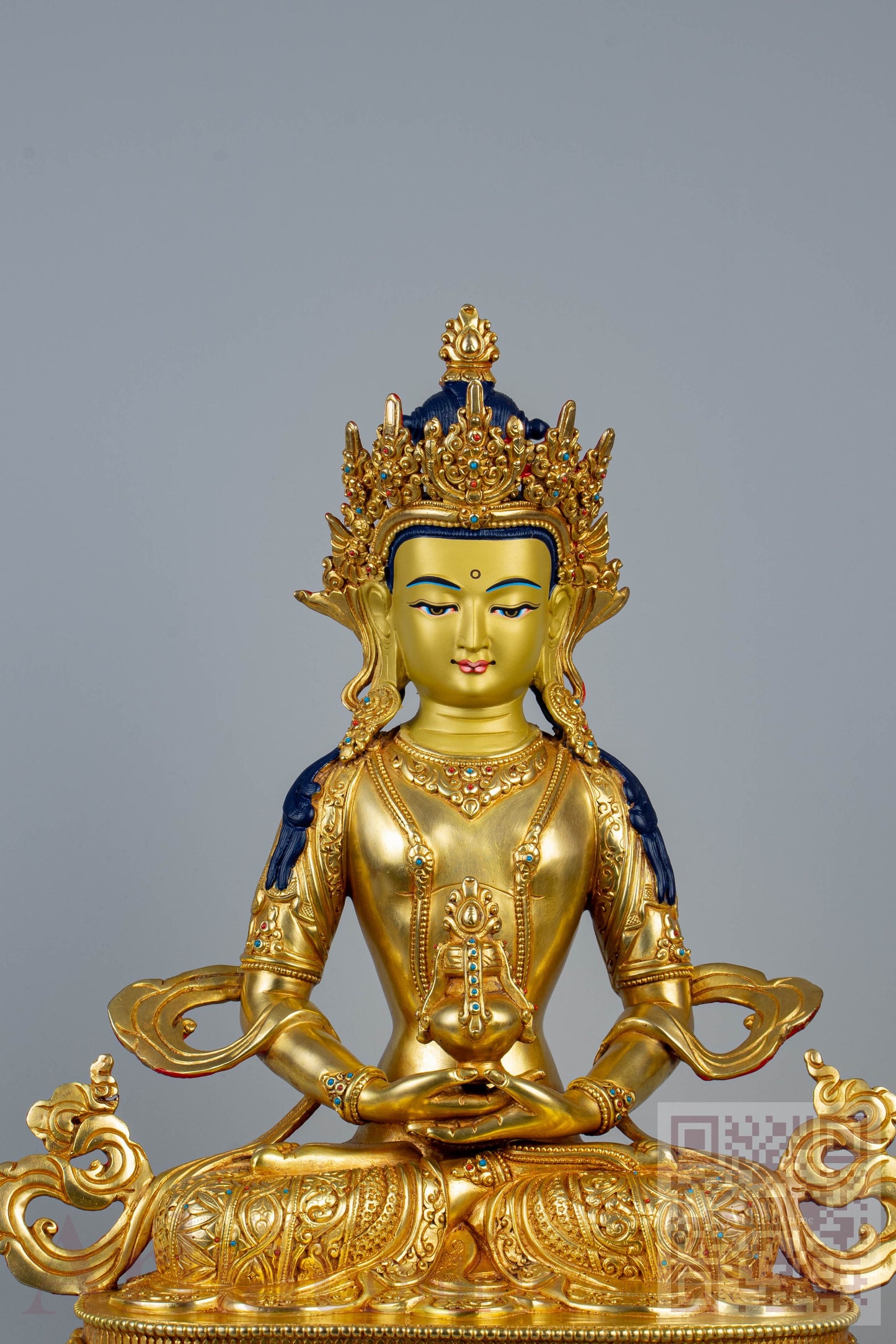 13 inch/ 35 cm Amitayus | ཚེ་དཔག་མེད། | 无量寿佛