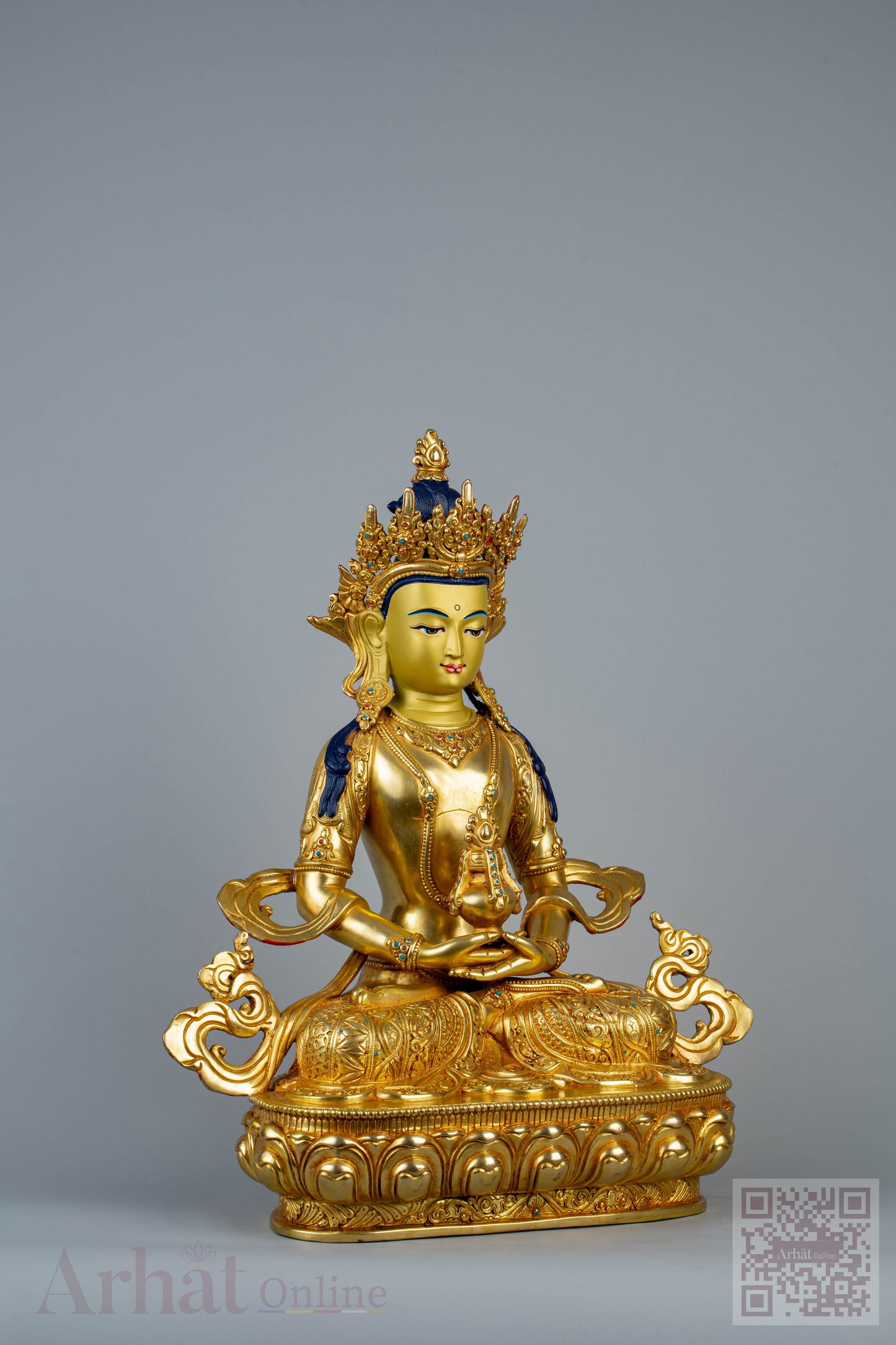 13 inch/ 35 cm Amitayus | ཚེ་དཔག་མེད། | 无量寿佛