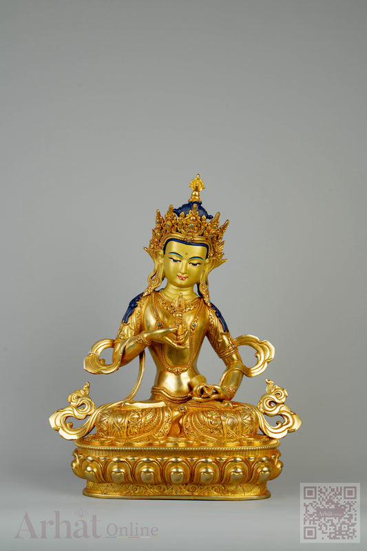 13 inch/ 35 cm Vajrasattva | རྡོ་རྗེ་སེམས་དཔའ། | 金剛薩埵菩薩