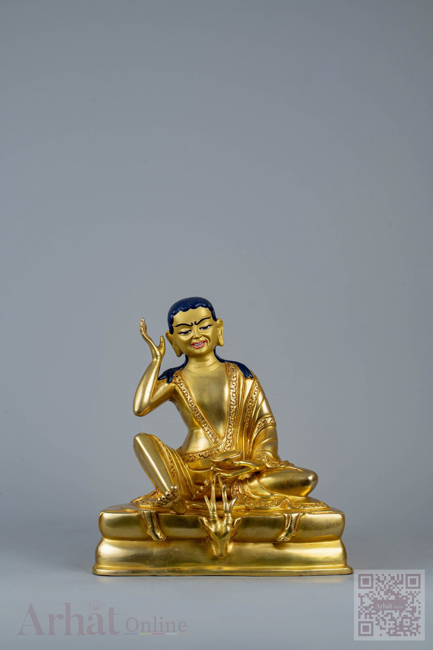 8.5 inch/ 22 cm Milarepa