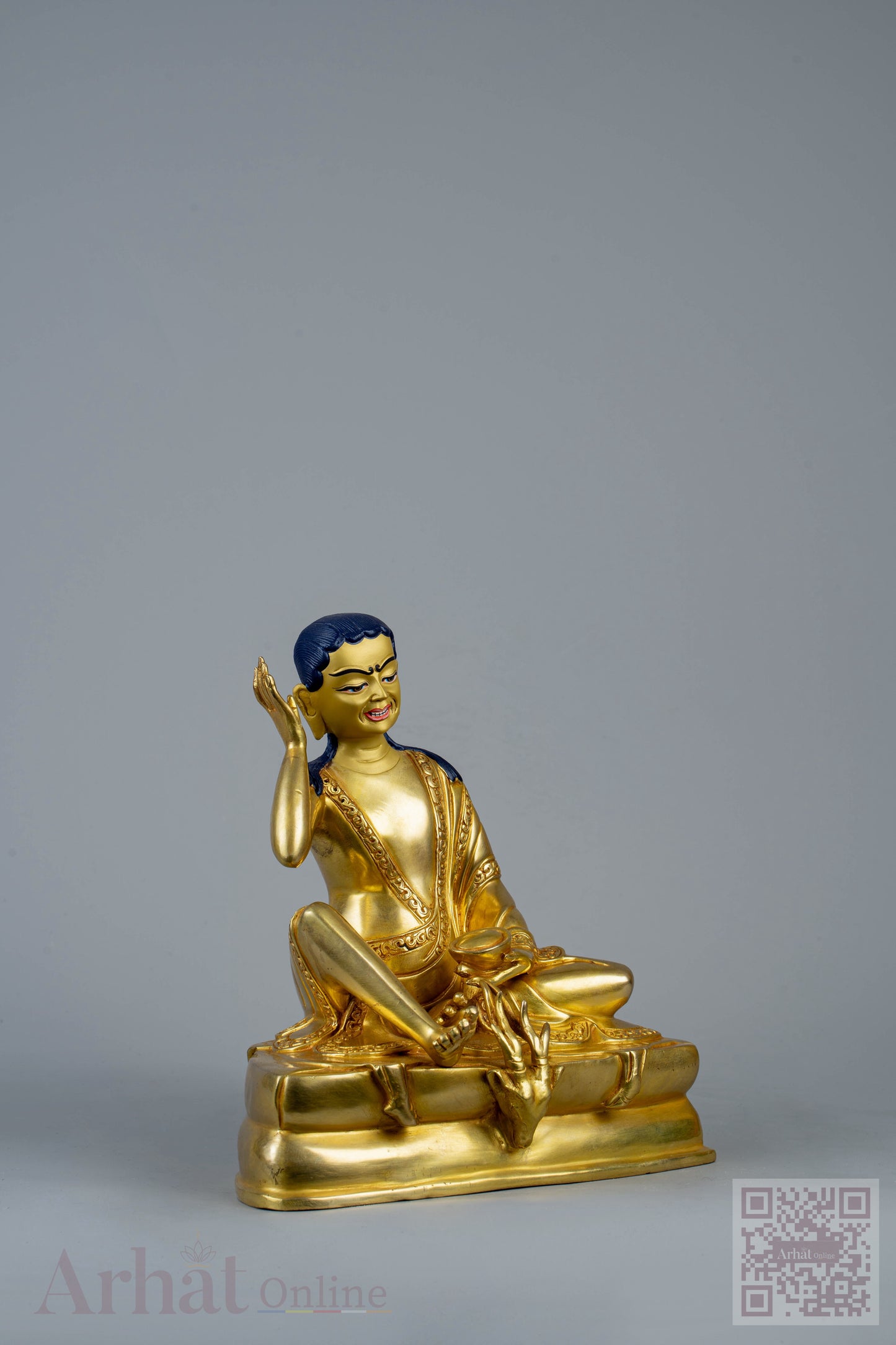 8.5 inch/ 22 cm Milarepa