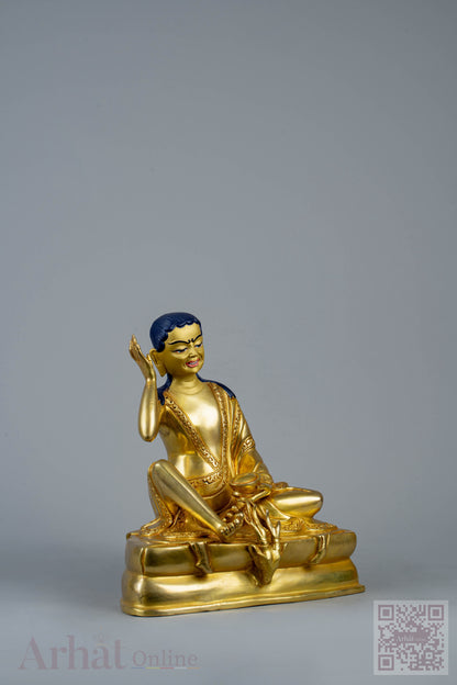 8.5 inch/ 22 cm Milarepa