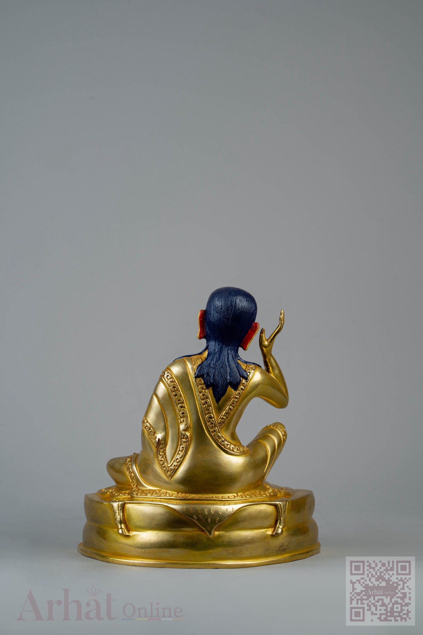 8.5 inch/ 22 cm Milarepa