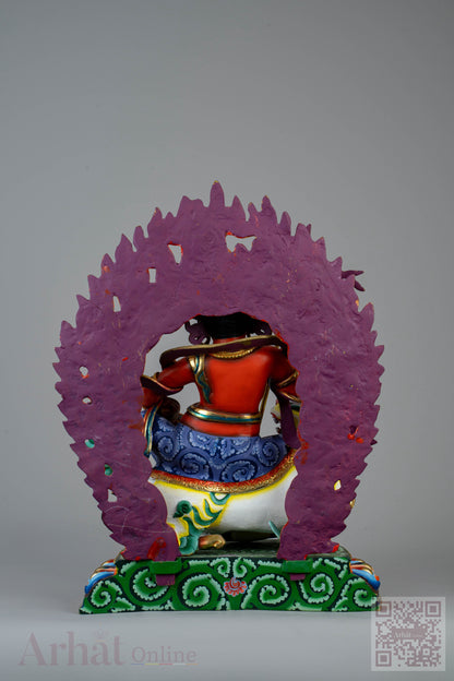 15 inch/ 38 cm Singha Dzambhala