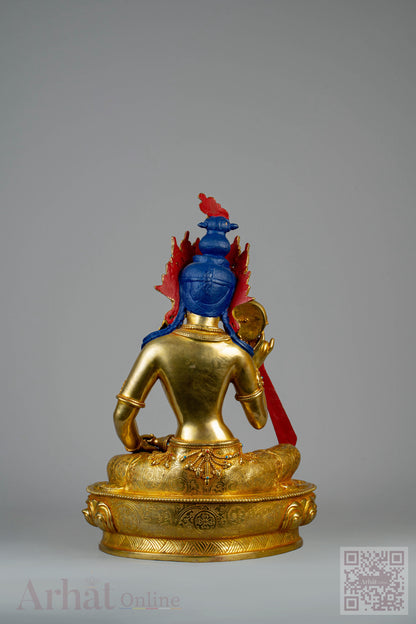 14 inch/ 34 cm Machig Labdron | མ་གཅིག་ལབ་སྒྲོན | 瑪吉拉準