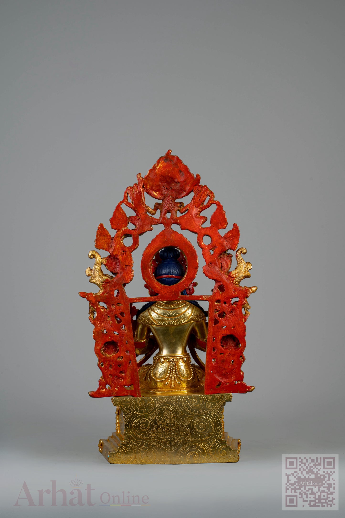 14 inch/ 36 cm Maitreya Buddha