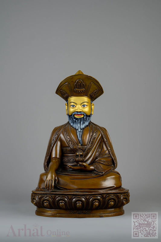 15 inch/ 39 cm Zhabdrung