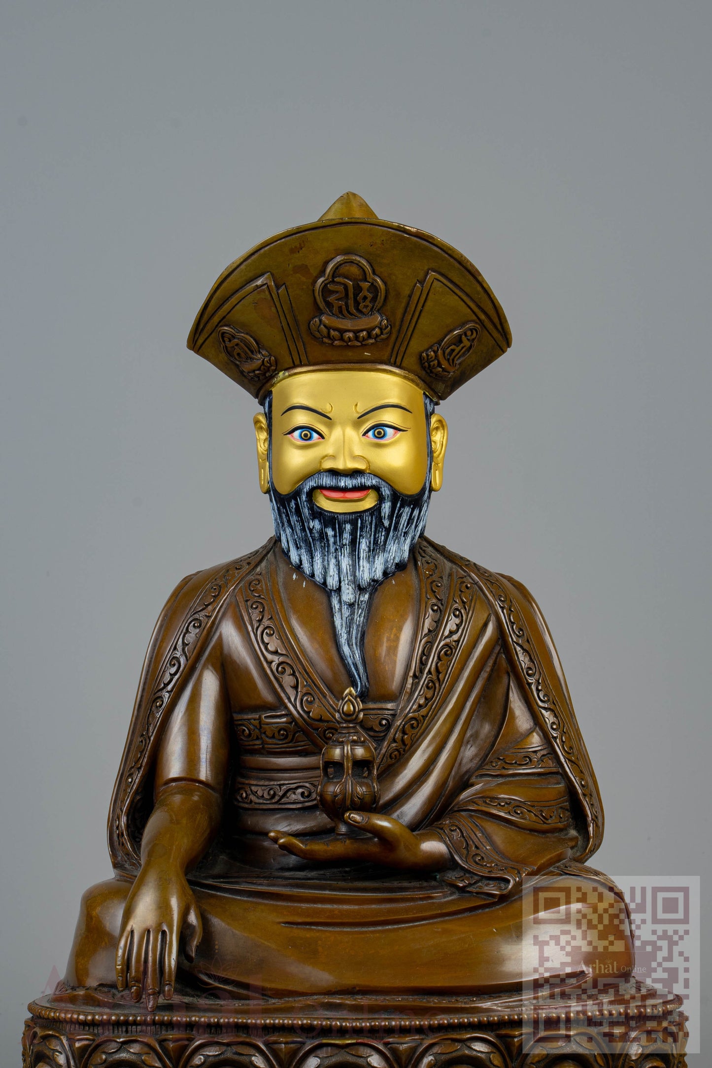 15 inch/ 39 cm Zhabdrung