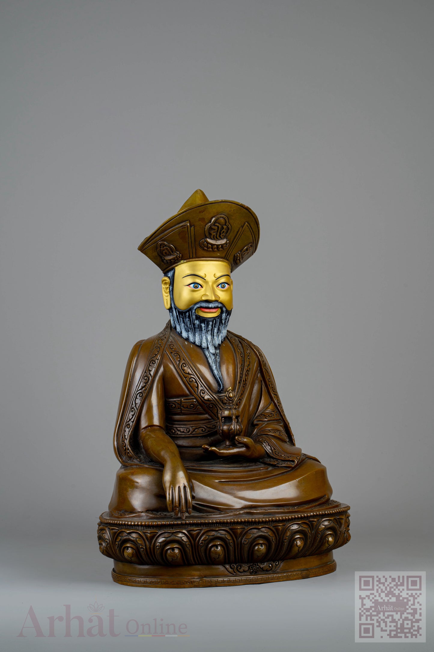 15 inch/ 39 cm Zhabdrung