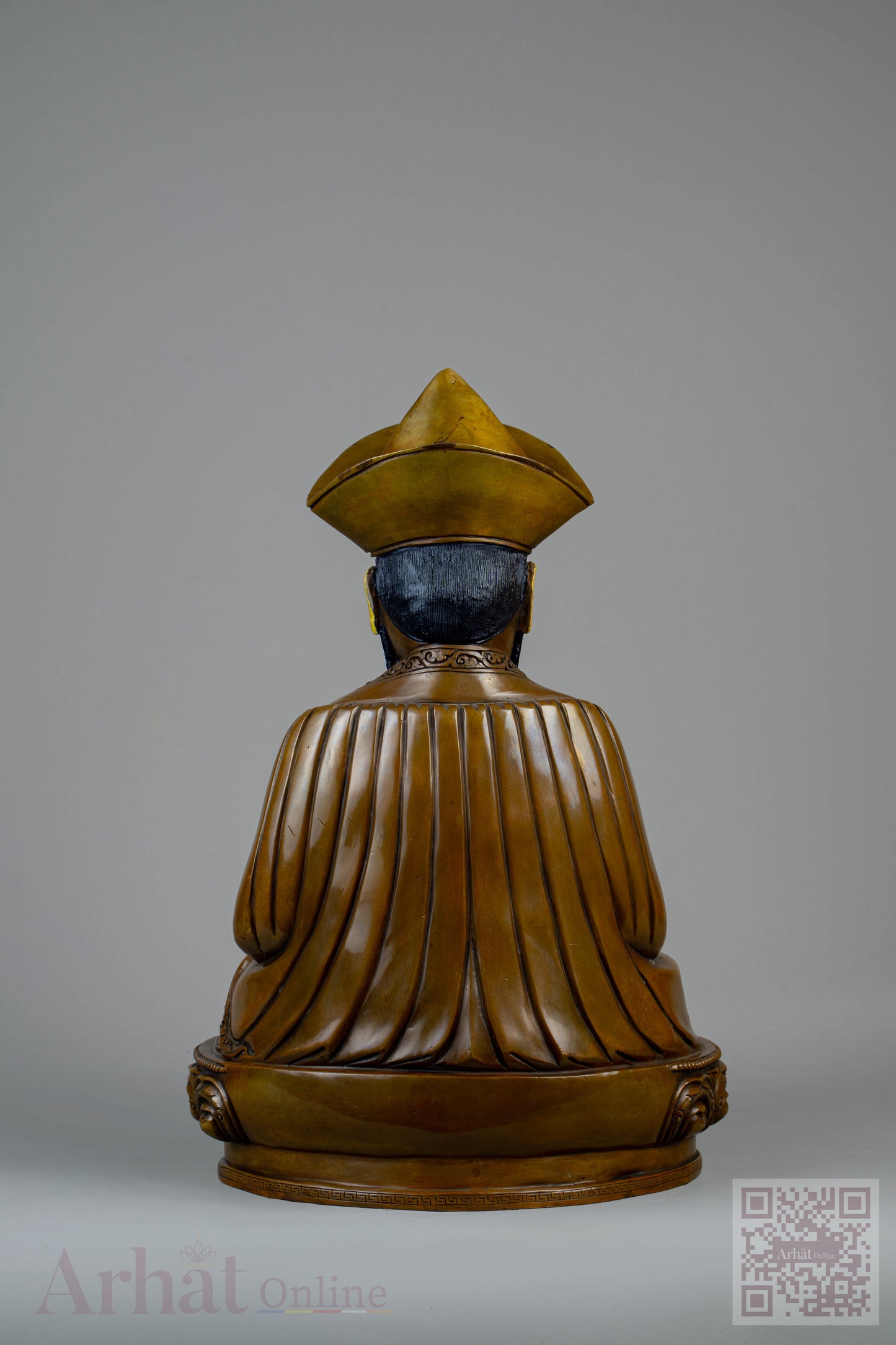 15 inch/ 39 cm Zhabdrung