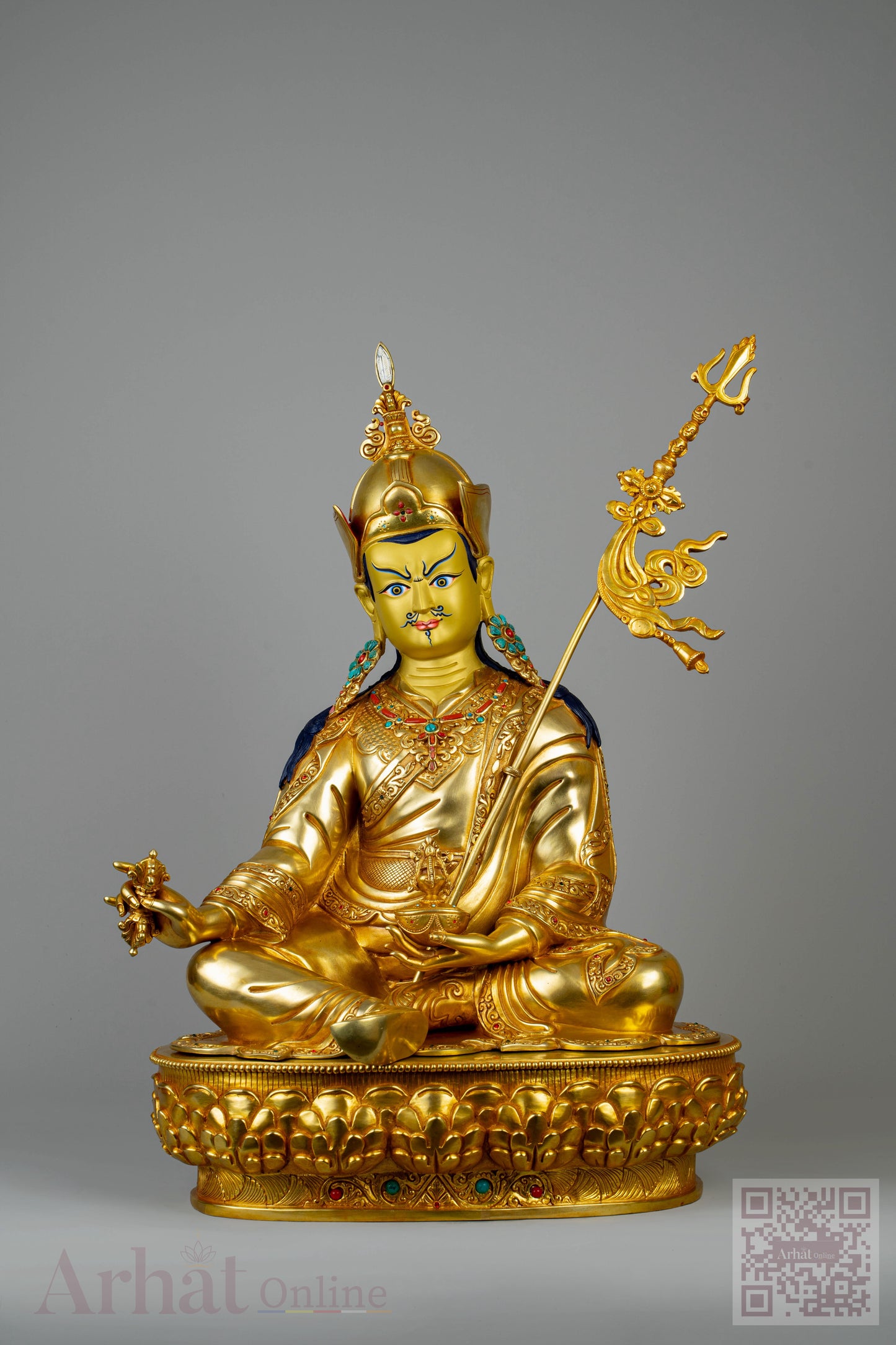 22 inch/ 56 cm Guru Padmasambhava