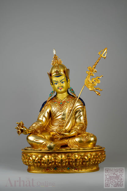 22 inch/ 56 cm Guru Padmasambhava