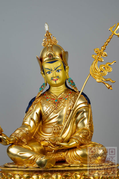 22 inch/ 56 cm Guru Padmasambhava