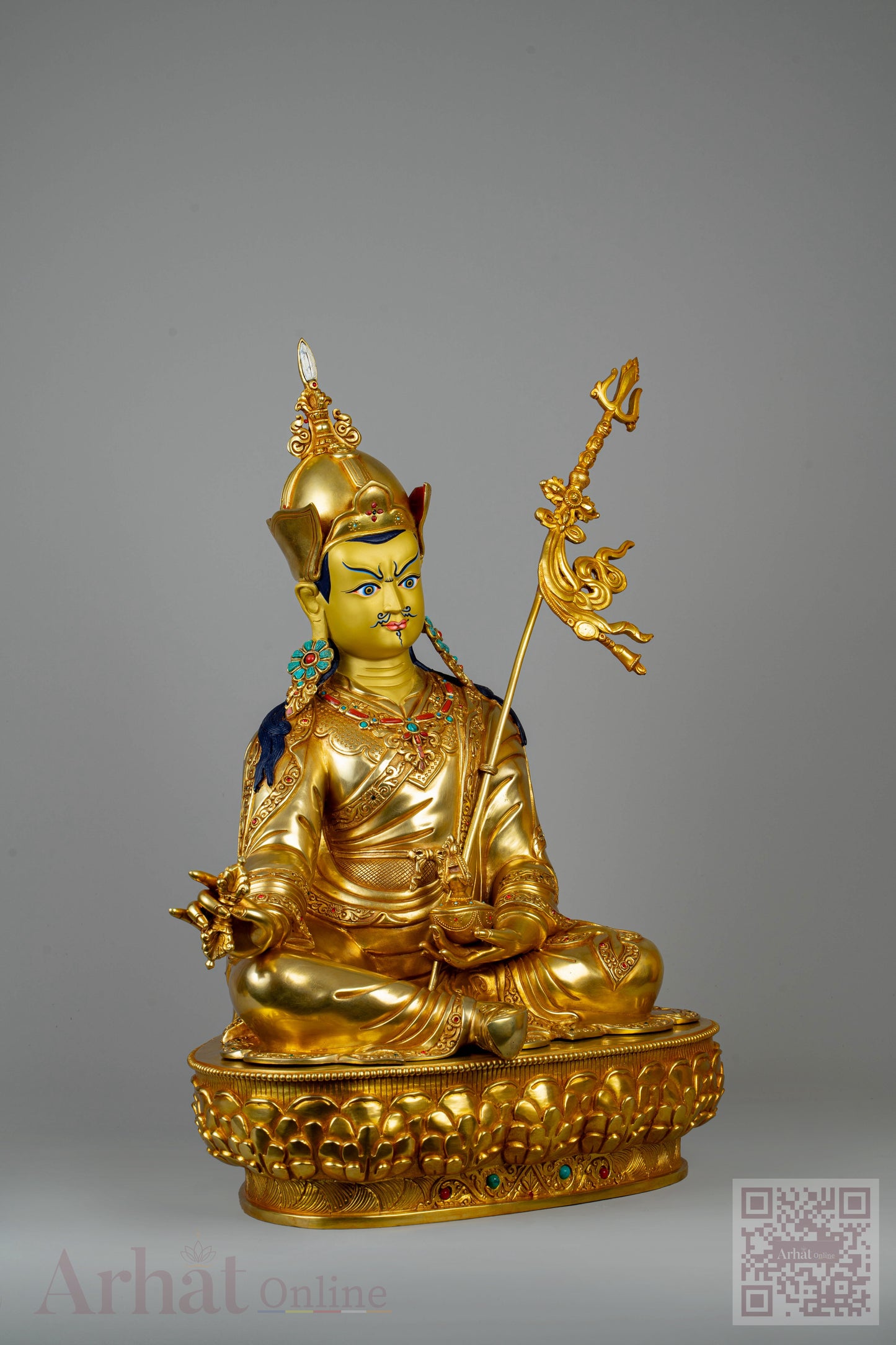 22 inch/ 56 cm Guru Padmasambhava