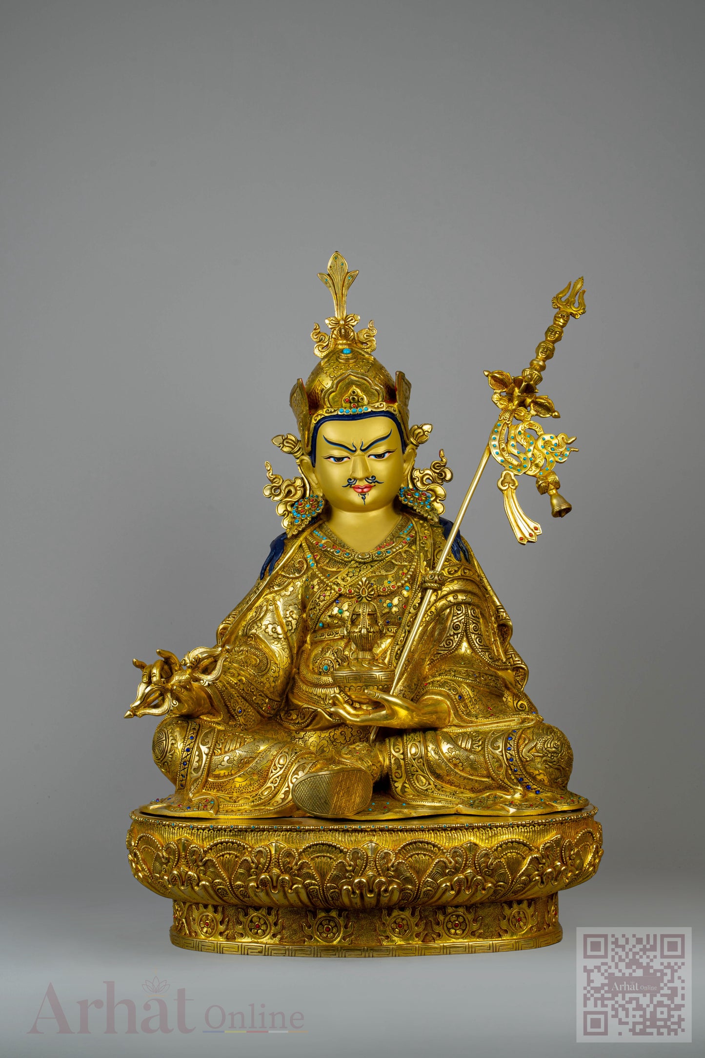 23 inch/ 59 cm Guru Padmasambhava