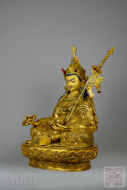 23 inch/ 59 cm Guru Padmasambhava