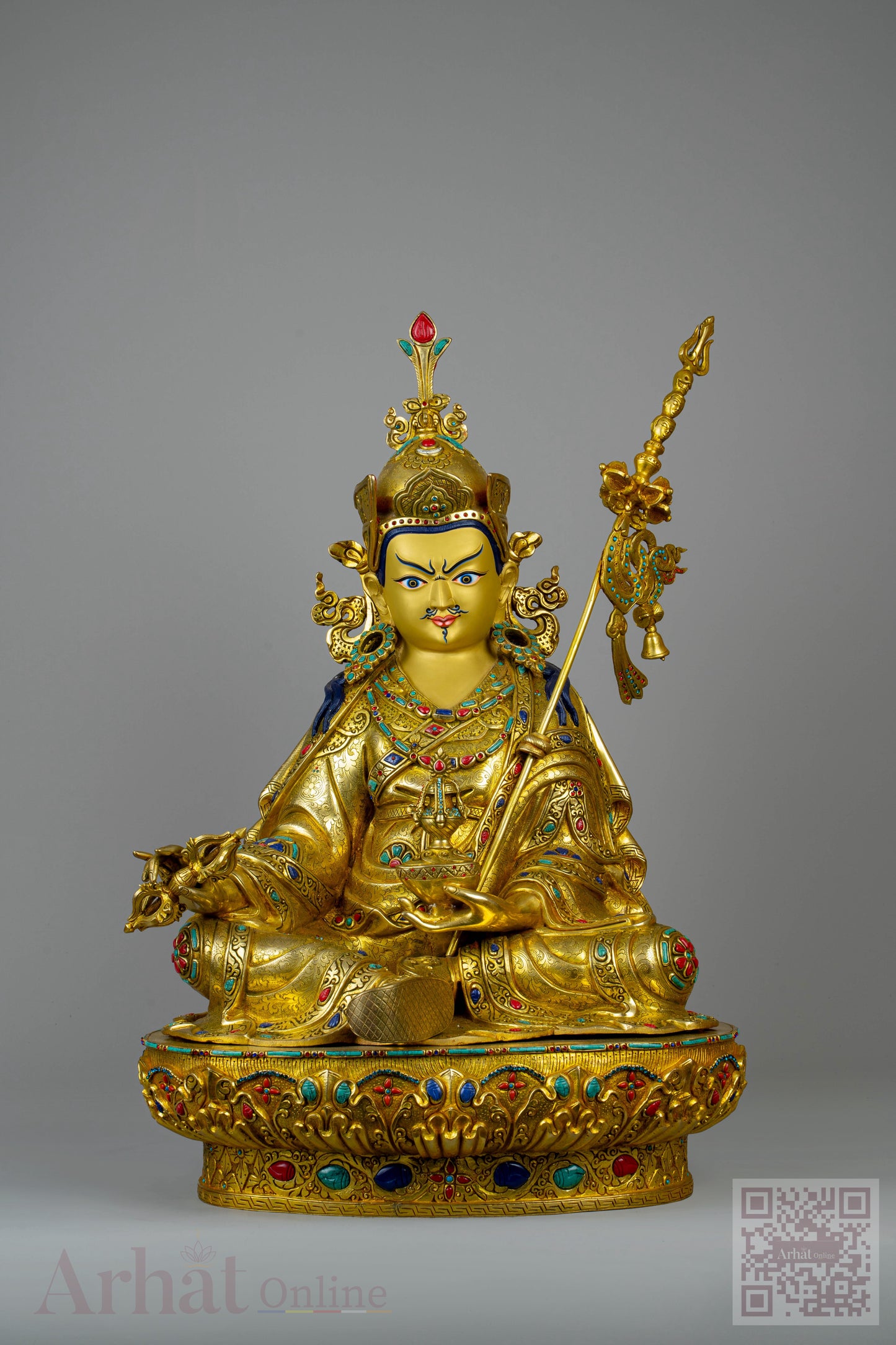22 inch/ 57 cm Guru Padmasambhava