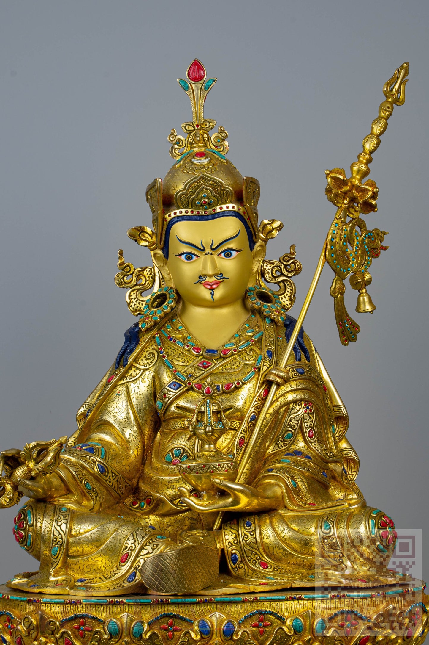 22 inch/ 57 cm Guru Padmasambhava