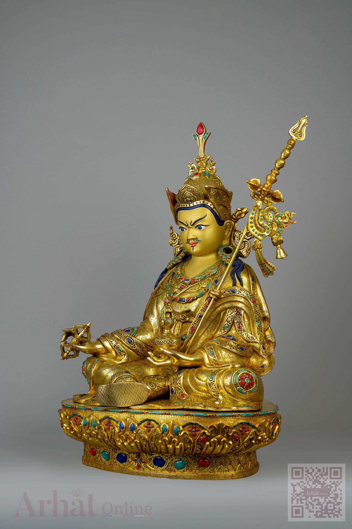 22 inch/ 57 cm Guru Padmasambhava